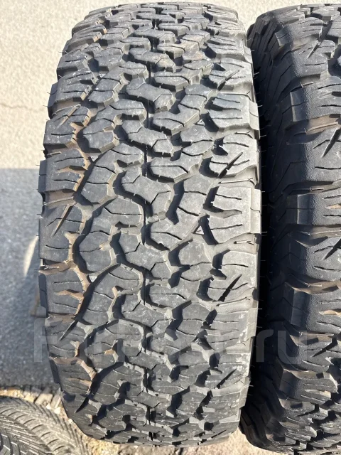 BFGoodrich All-Terrain T/A KO2. ����� at, 2021 ���, �/�, ����� 10 % ����