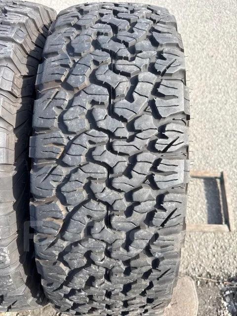 BFGoodrich All-Terrain T/A KO2. ����� at, 2021 ���, �/�, ����� 10 % ����