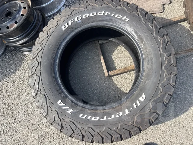 BFGoodrich All-Terrain T/A KO2. ����� at, 2021 ���, �/�, ����� 10 % ����