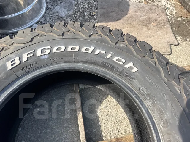 BFGoodrich All-Terrain T/A KO2. ����� at, 2021 ���, �/�, ����� 10 % ����
