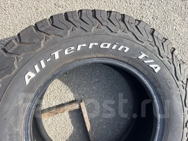 BFGoodrich All-Terrain T/A KO2. ����� at, 2021 ���, �/�, ����� 10 % ����