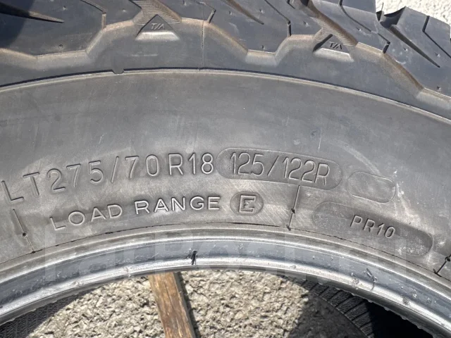 BFGoodrich All-Terrain T/A KO2. ����� at, 2021 ���, �/�, ����� 10 % ����