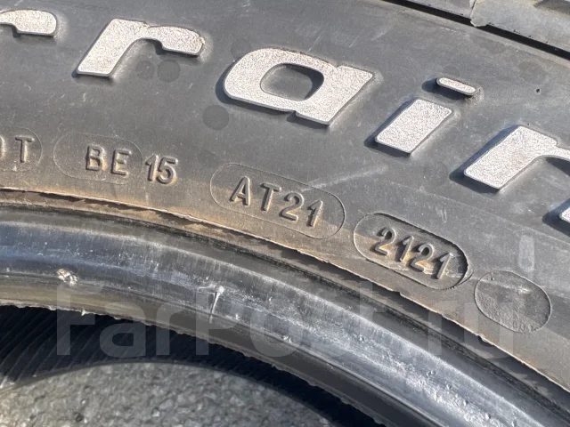 BFGoodrich All-Terrain T/A KO2. ����� at, 2021 ���, �/�, ����� 10 % ����