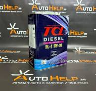 TCL Diesel. 5W-30, �������������, 4��. ����