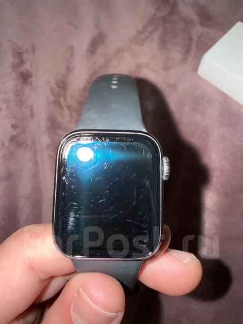 Apple Watch SE. GPS, NFC, SIM-�����, IP67 ����