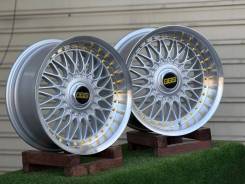 BBS Super RS. 8.0/9.0x17", 4x100, 4x114.3, ET20/22, �� 73,1���. ����