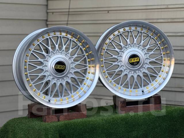 BBS Super RS. 8.0/9.0x17", 4x100, 4x114.3, ET20/22, �� 73,1���. ����