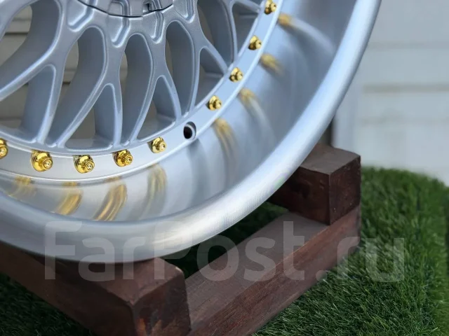 BBS Super RS. 8.0/9.0x17", 4x100, 4x114.3, ET20/22, �� 73,1���. ����