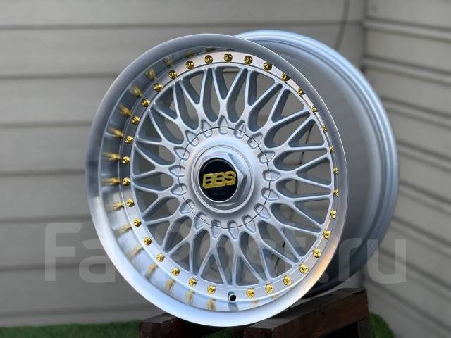 BBS Super RS. 8.0/9.0x17", 4x100, 4x114.3, ET20/22, �� 73,1���. ����