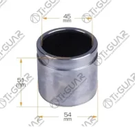 ������� �������� /�������� TI-GUAR /Hyundai Solaris 2010- Kia Rio 2011- i20 2008-; 54mm; TG-BRP0082; D025362 P545104 5811228300 Tiguar Tgbrp0082 TGBRP...