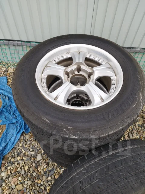 DAI Alloys Vectra. 9.0x18", 5x150, ET19, �� 110���. ����