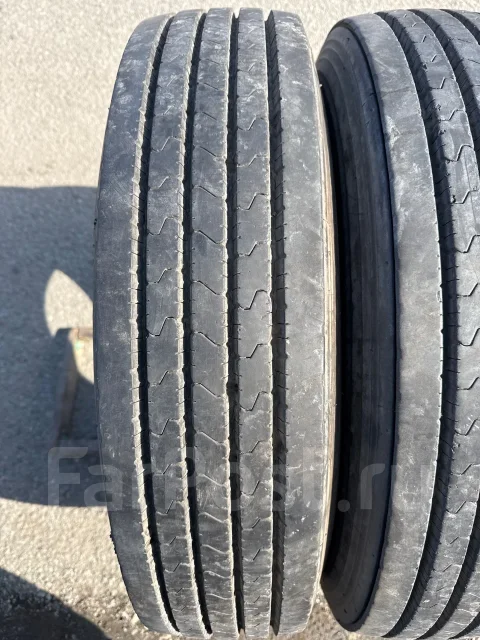 Yokohama RY237. ������, 2019 ���, �/�, ����� 5 % ����