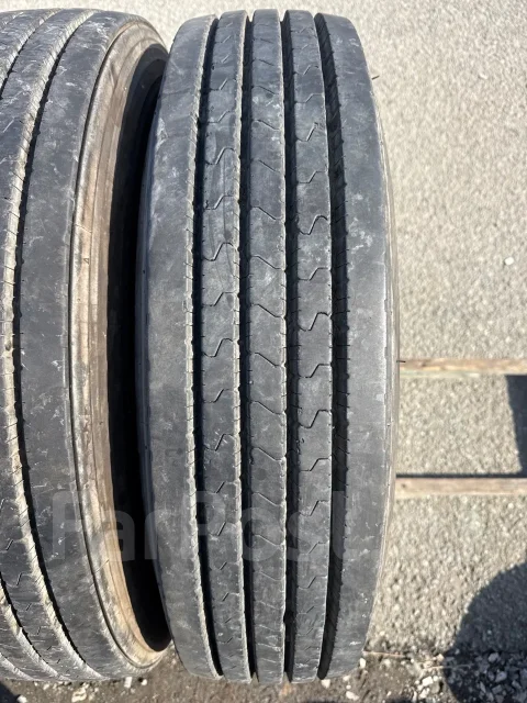Yokohama RY237. ������, 2019 ���, �/�, ����� 5 % ����
