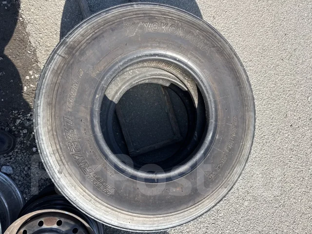 Yokohama RY237. ������, 2019 ���, �/�, ����� 5 % ����