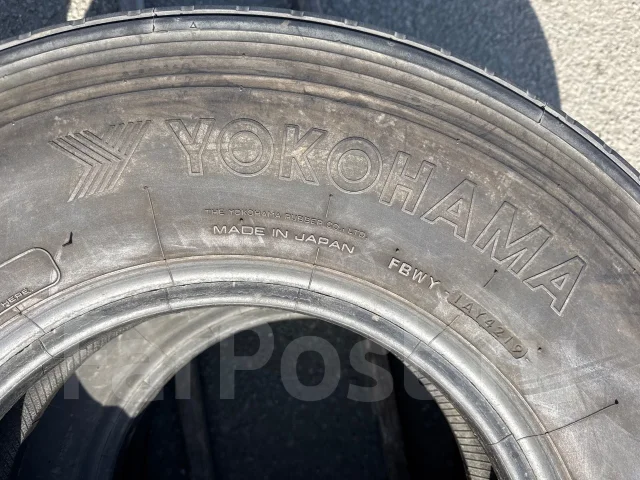 Yokohama RY237. ������, 2019 ���, �/�, ����� 5 % ����
