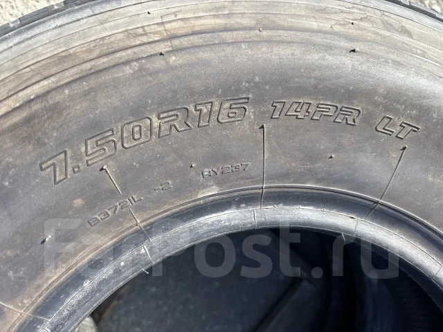 Yokohama RY237. ������, 2019 ���, �/�, ����� 5 % ����