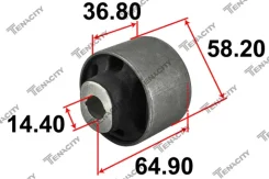 ����������� ������ Tenacity (4352) Aamre1005 Rear, ������ AAMRE1005 ����