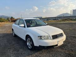 Audi A4. B6, ALT ����