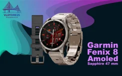 Garmin Fenix 8. GPS, IP68 ����