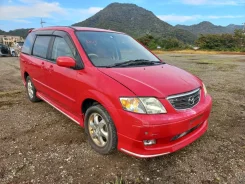 Mazda MPV. LWEW, FSDE ����