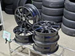 RAYS Black Fleet F1 B. 6.0x15", 5x100, ET45, �� 73,1���. ����