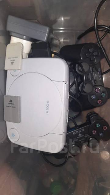 Sony PlayStation One ����