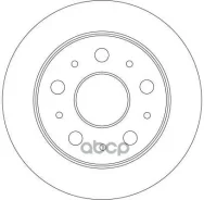 ���� ��������� ������ Citroen/FIAT/Peugeot ALL BUS 94- /D=280MM TRW DF4245 DF4245 ����