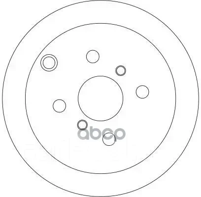 ��������� ���� TRW ���. DF4335 DF4335 ����
