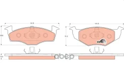 ����. ������� Polo, Polo Classic, Polo V TRW ���. GDB1306 GDB1306 ����