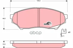 ������� ��������� �������� TRW ���. GDB3270 GDB3270 ����