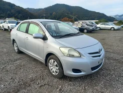 Toyota Belta. KSP92, 1KRFE ����