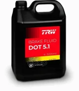 �������� ��������� DOT 5.1 ESP 5L TRW ���. PFB505SE ����