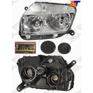 ���� Renault Duster 10-15 LH ���� SAT ST5511186Lldem1, ����� ST5511186LLDEM1 ����