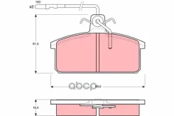 �������� ��������� �������, �������� ������ TRW ���. GDB422 GDB422 ����