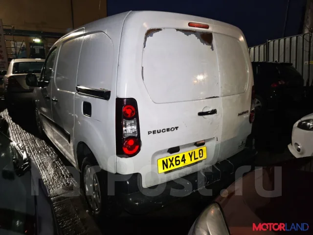 ������� Peugeot Partner 2012-2015 21072567 5802FP ����
