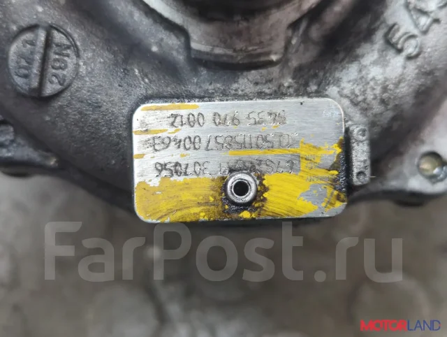 ������� Nissan Note E11 2005-2013 20958890 1441100QAR ����