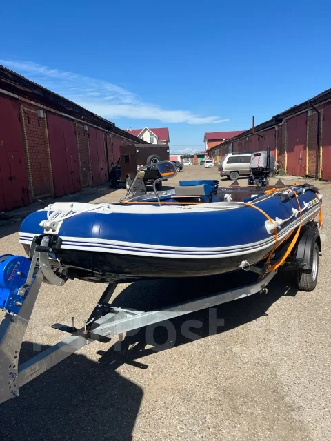 Solar 430. 2025 ���, ����� 4,3��., ��������� ���������, 1,75��.�., ������ ����
