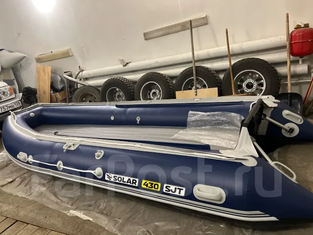 Solar 430. 2025 ���, ����� 4,3��., ��������� ���������, 1,75��.�., ������ ����