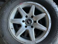 Abe Shokai La Strada Tirado Cross. 7.5x17", 6x139.7, ET20, �� 105���. ����