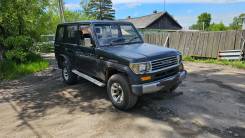 Toyota Land Cruiser Prado. LJ78, 2L ����