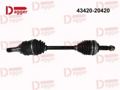 ��� ��������� � ����� Toyota Caldina / Corona / Ipsum LH 4342020420 ST190 3SFE, �������� ����� 4342020420 ����