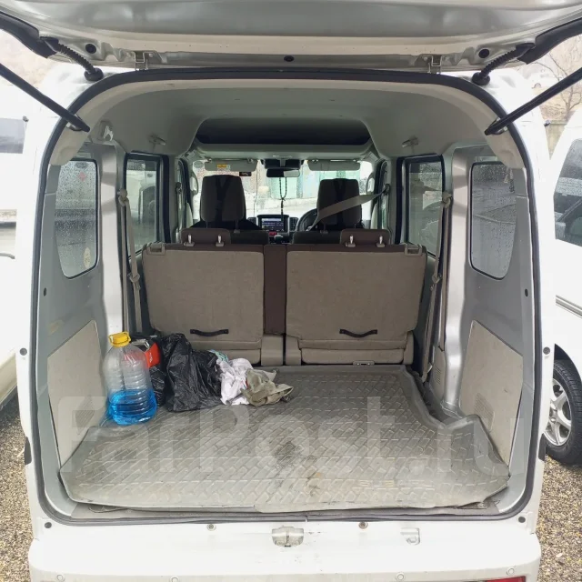 Suzuki Every. �������, 4wd, 0.7 (49��.�.), ������, 125 560����. �� ����