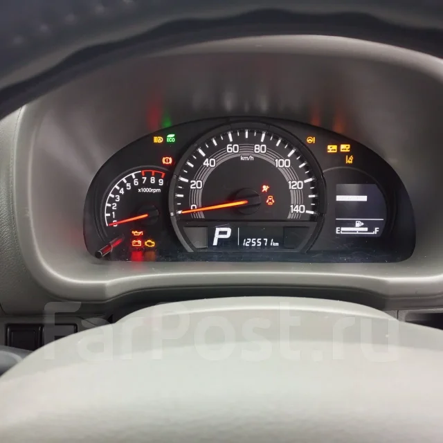 Suzuki Every. �������, 4wd, 0.7 (49��.�.), ������, 125 560����. �� ����