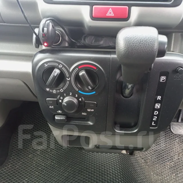 Suzuki Every. �������, 4wd, 0.7 (49��.�.), ������, 125 560����. �� ����