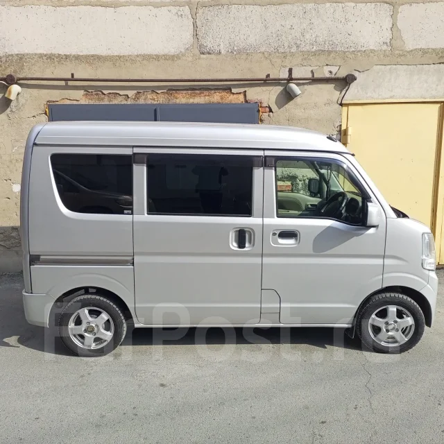 Suzuki Every. �������, 4wd, 0.7 (49��.�.), ������, 125 560����. �� ����
