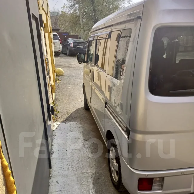 Suzuki Every. �������, 4wd, 0.7 (49��.�.), ������, 125 560����. �� ����