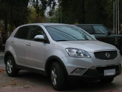 SsangYong Actyon ����