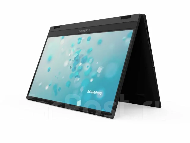 Aquarius NS483. 14", 1,6����, ��� 16 ��, ���� 256���, WiFi: 1, Bluetooth: 1 ����