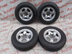 �������� �������� ���� R15 037/2. 6.5x15" 6x139.7 ET43 �� 110,1���. ����