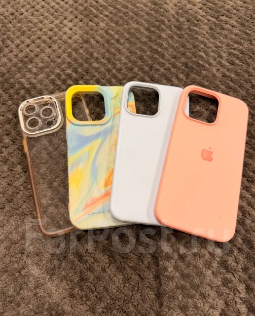 Apple iPhone 15 Pro Max. �/�, 256 ��, �����, 4G LTE, NFC ����
